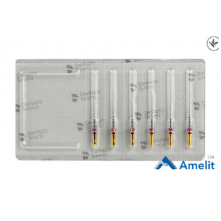 Інструмент машинний ProTaper Ultimate, слайдер, 25 мм (Dentsply Sirona), 6 шт./пак.